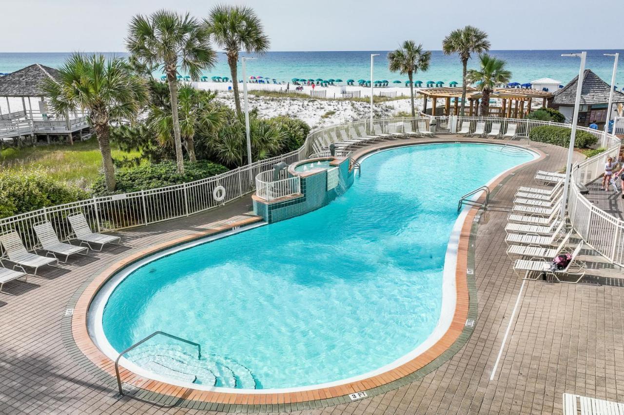 Pelican Beach Resort 316 Destin Eksteriør bilde